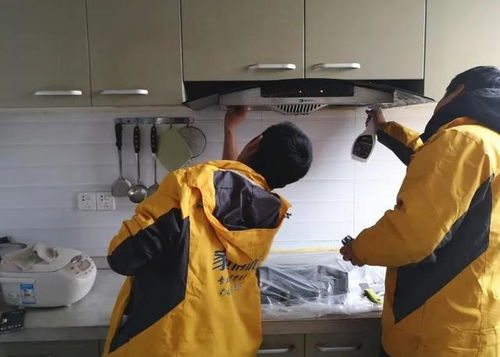 高齡老人行動不便？社區公益服務上門解憂，家電清洗安裝不再難